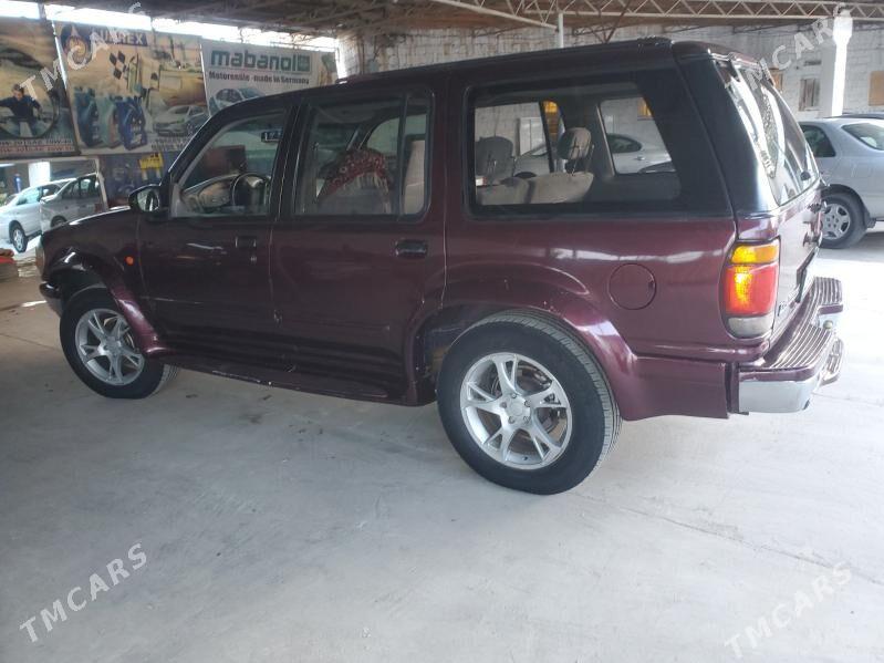 Ford Explorer 1996 - 55 000 TMT - Байрамали - img 4