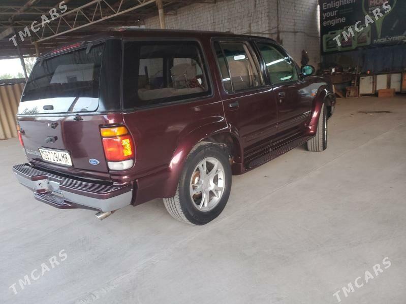 Ford Explorer 1996 - 55 000 TMT - Байрамали - img 3