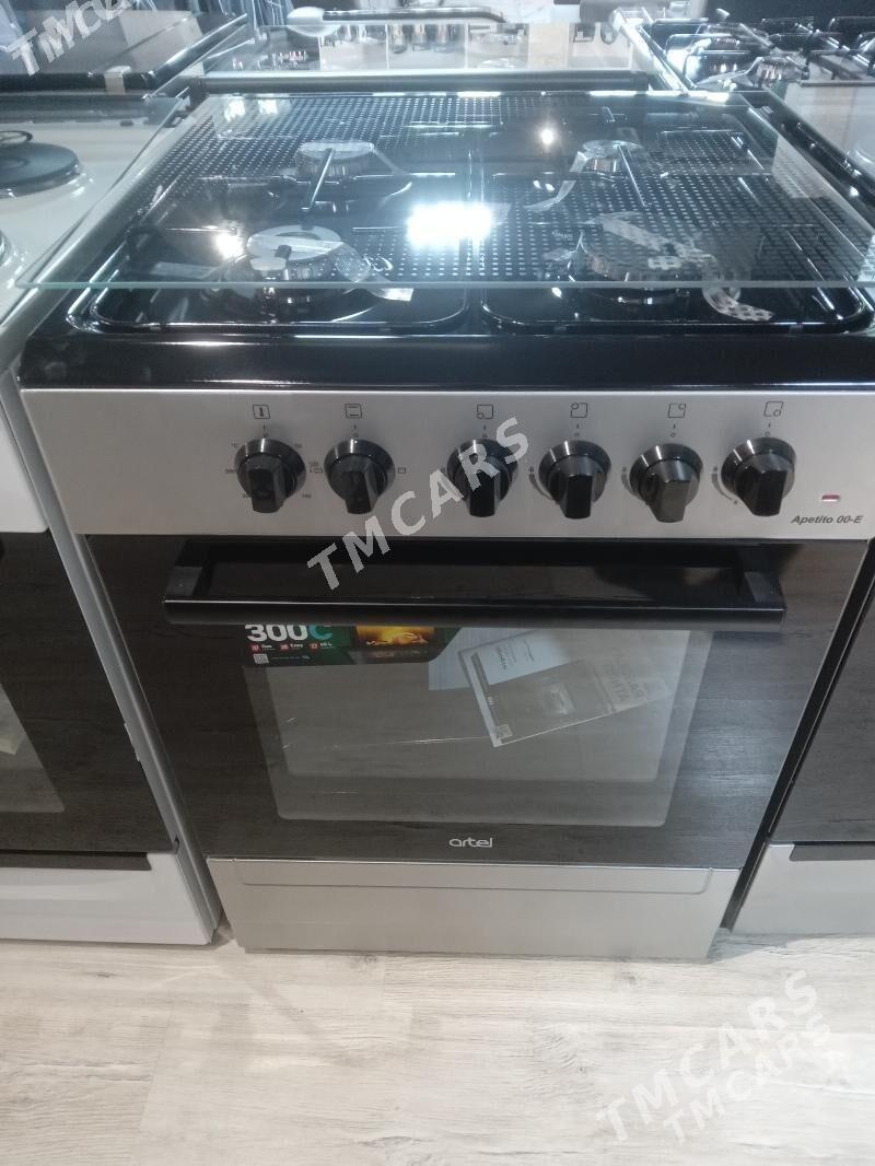 gaz plita - Aşgabat - img 1