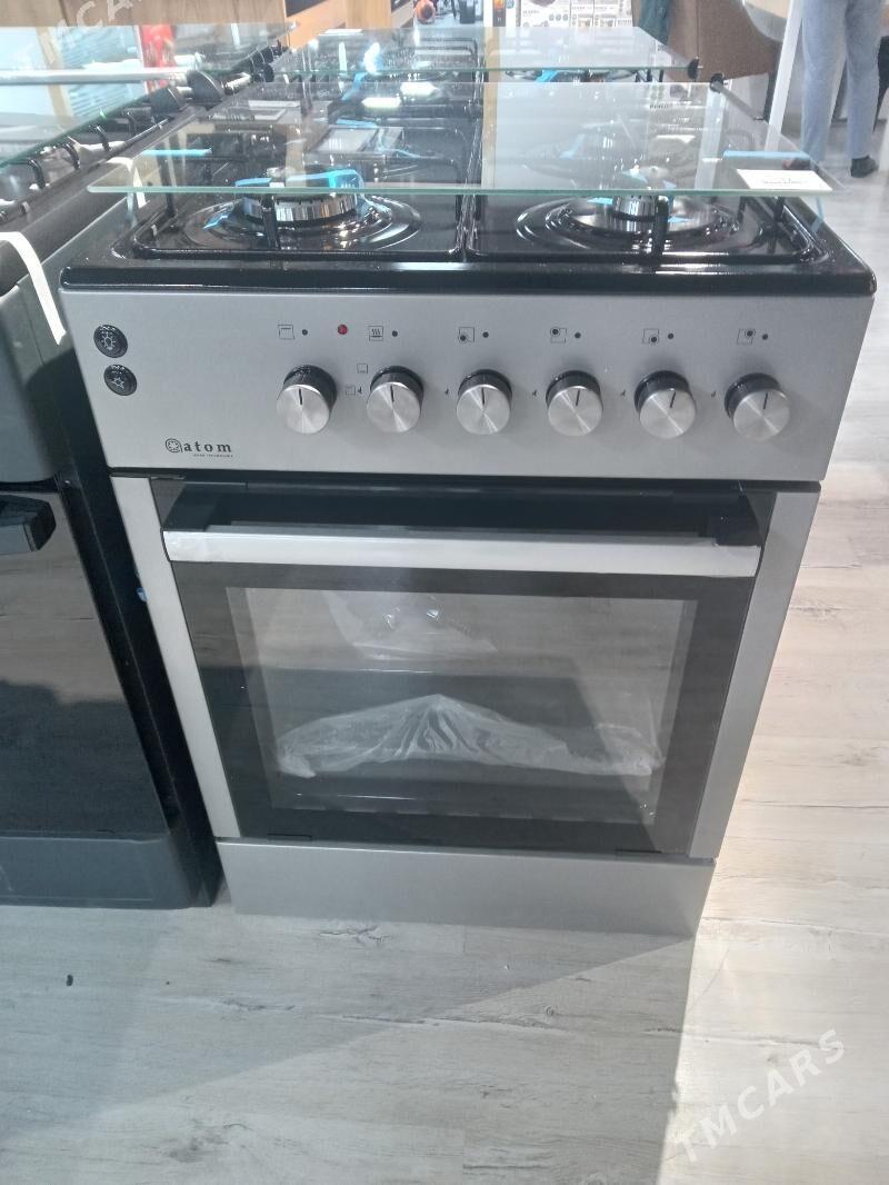 gaz plita - Aşgabat - img 2