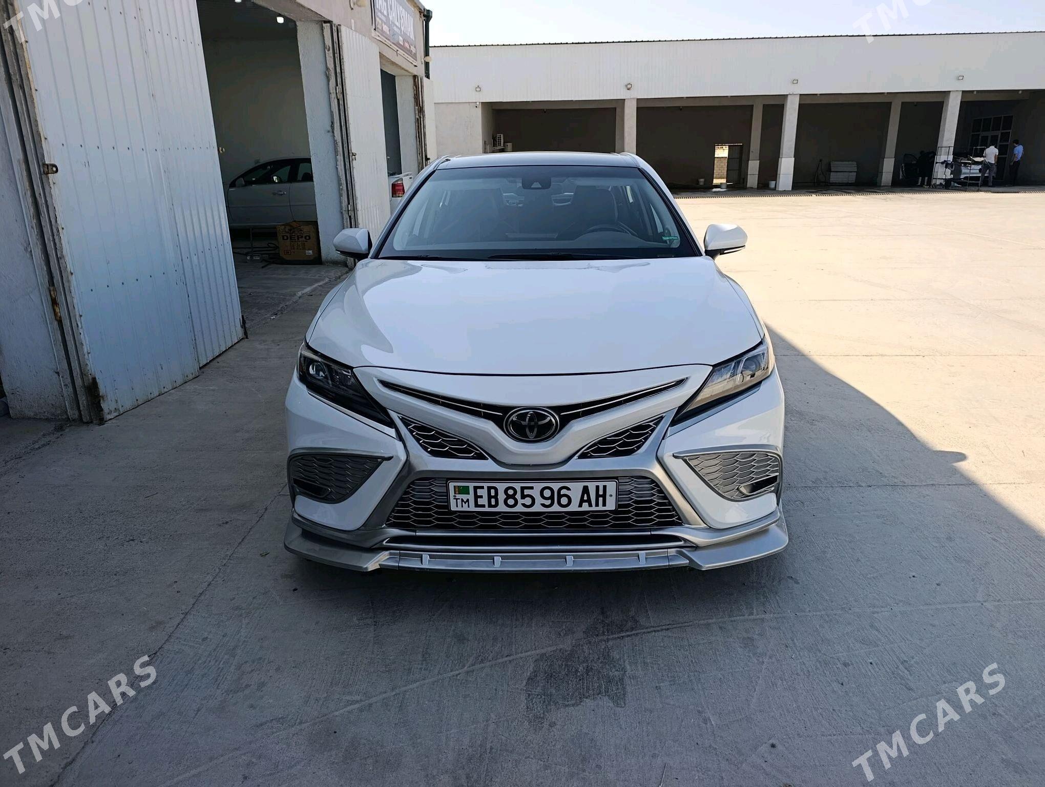 Toyota Camry 2022 - 380 000 TMT - Теджен - img 2