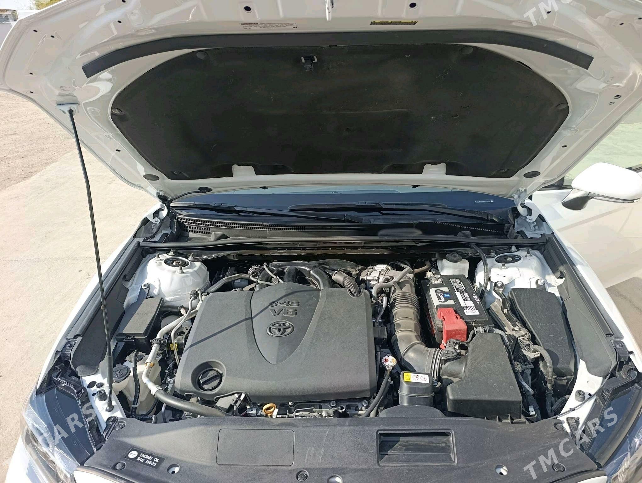 Toyota Camry 2022 - 380 000 TMT - Теджен - img 9