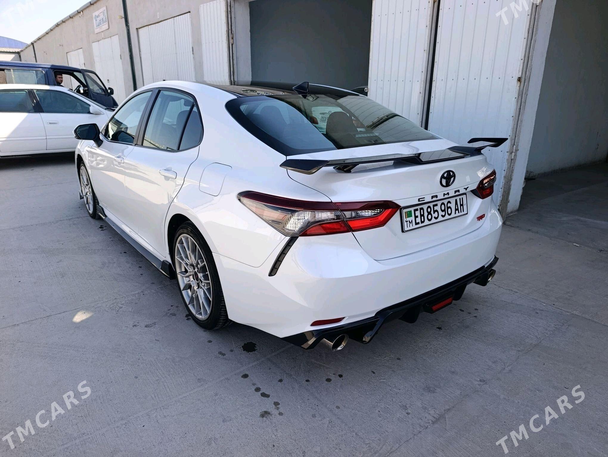 Toyota Camry 2022 - 380 000 TMT - Теджен - img 8