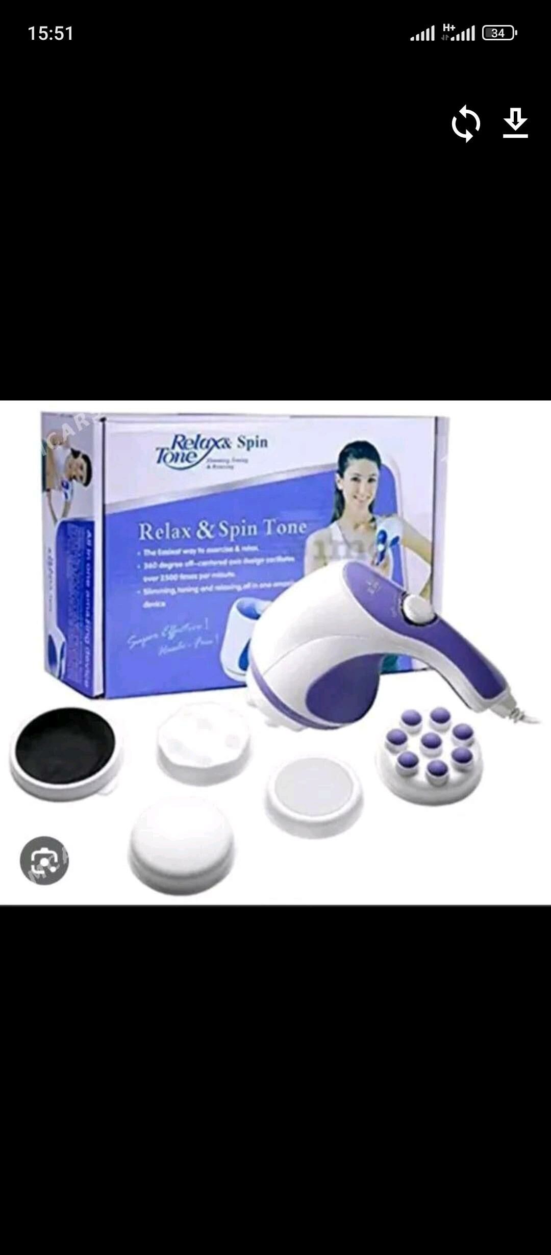 massazor  массаж - Мары - img 4