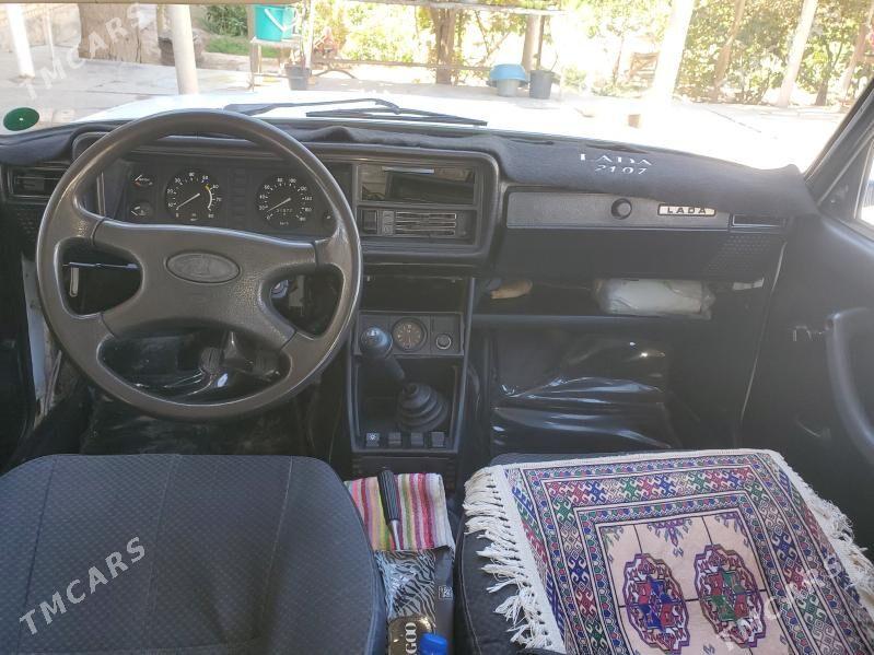 Lada 2107 2011 - 65 000 TMT - Байрамали - img 1