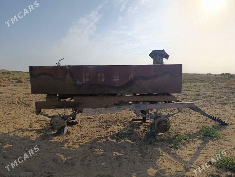 Durli oba hojalyk gurallary - Мары - img 8