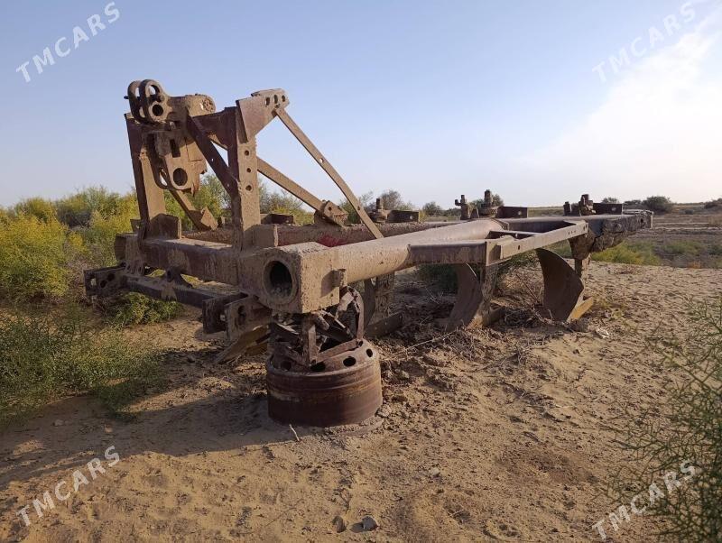 Durli oba hojalyk gurallary - Мары - img 6