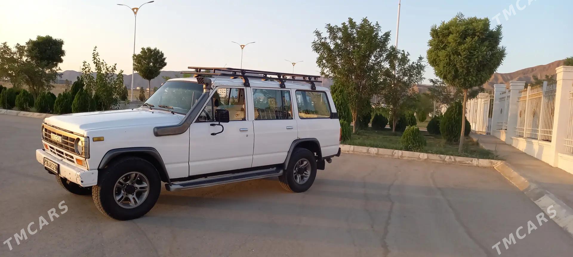 Nissan Patrol 1993 - 60 000 TMT - Балканабат - img 2