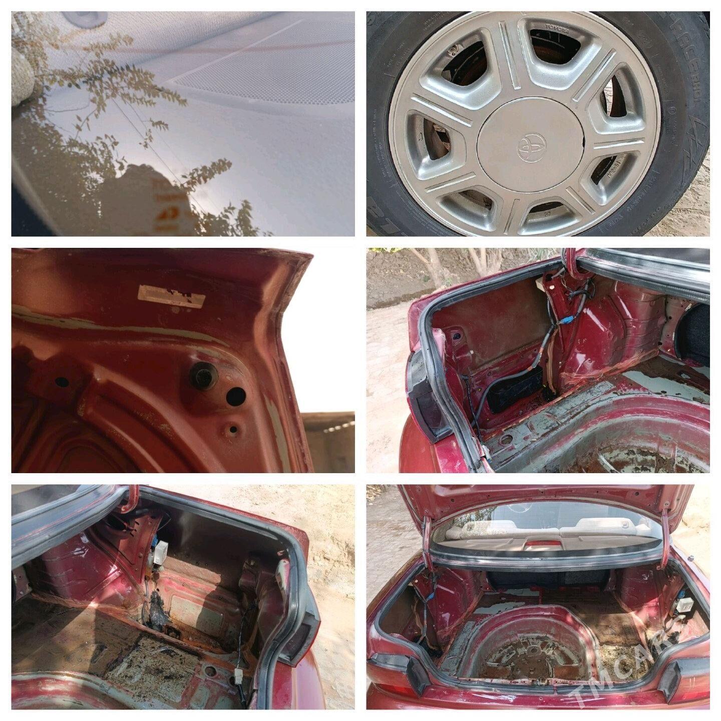 Toyota Camry 1995 - 89 000 TMT - Sakarçäge - img 3