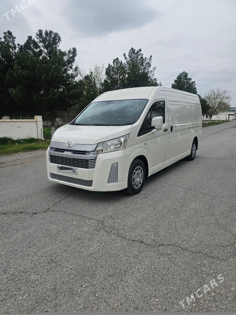 Toyota Hiace 2020 - 470 000 TMT - Ашхабад - img 2