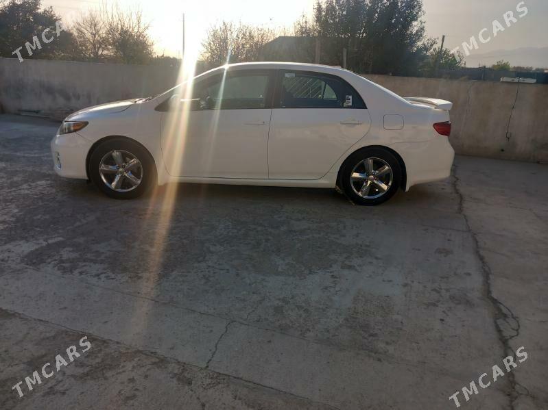 Toyota Corolla 2011 - 137 000 TMT - Бахарден - img 2