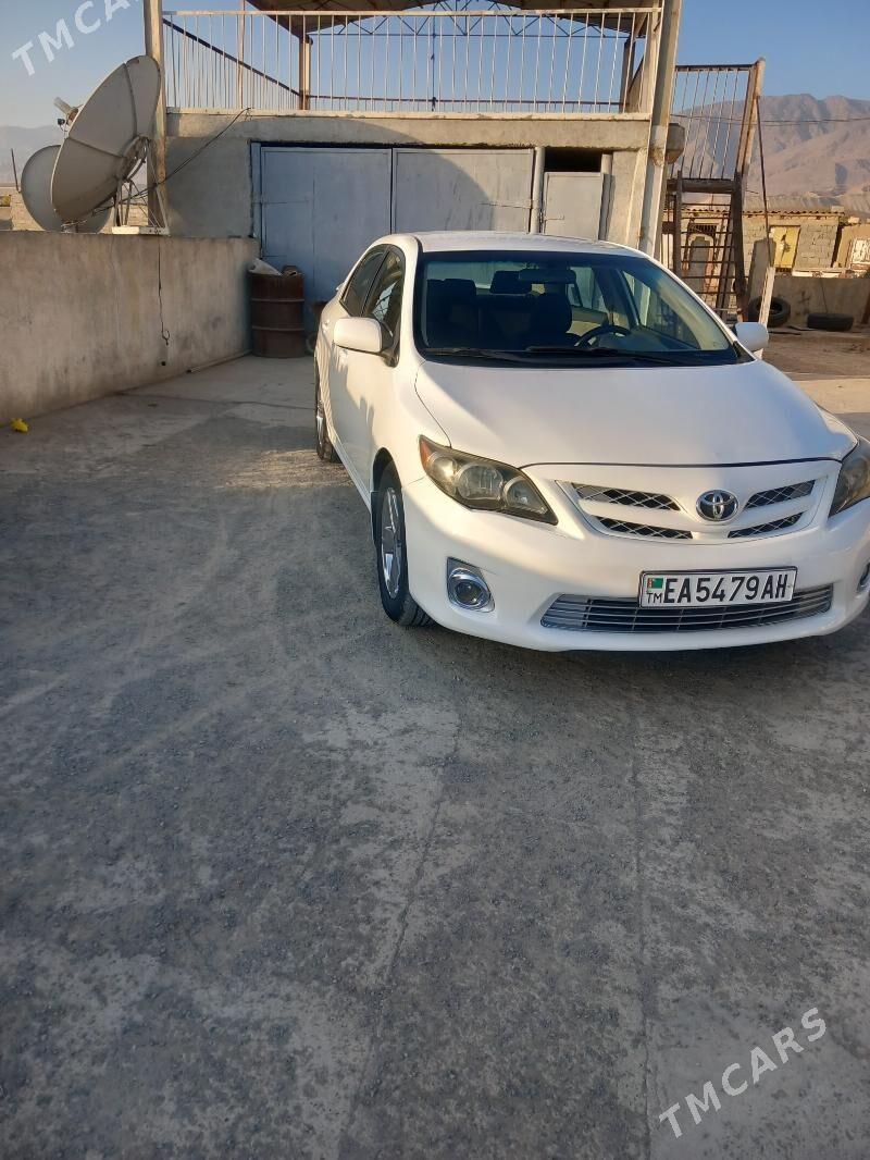 Toyota Corolla 2011 - 137 000 TMT - Бахарден - img 6