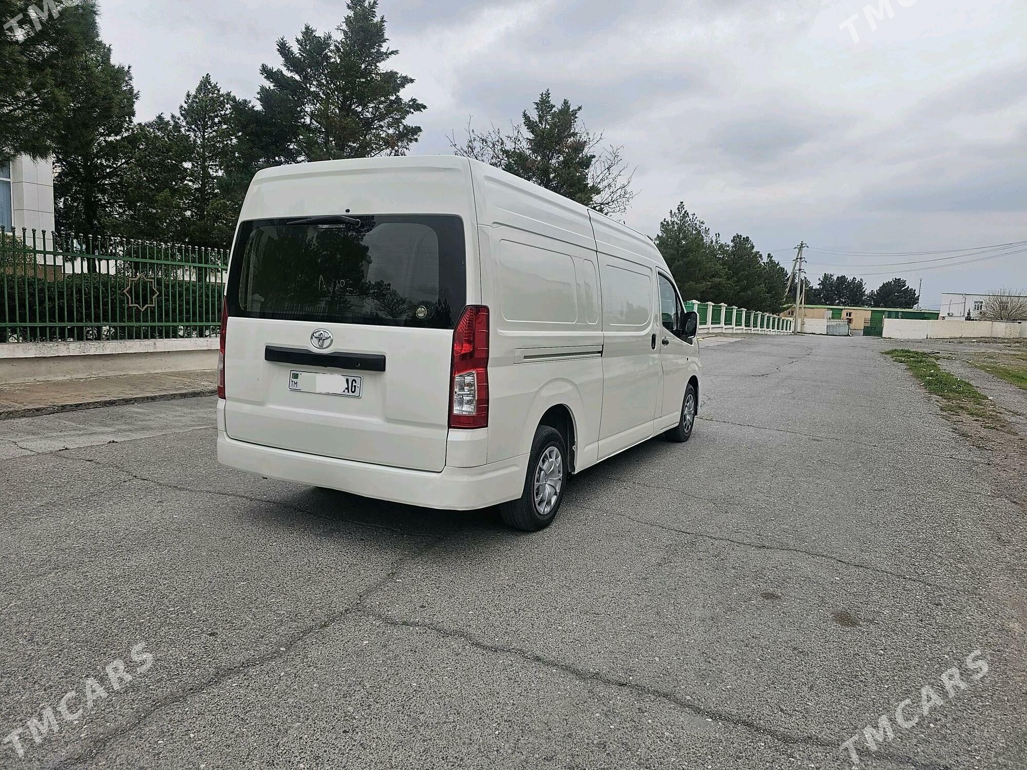 Toyota Hiace 2020 - 470 000 TMT - Ашхабад - img 7