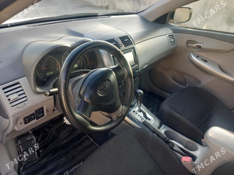 Toyota Corolla 2011 - 137 000 TMT - Бахарден - img 5