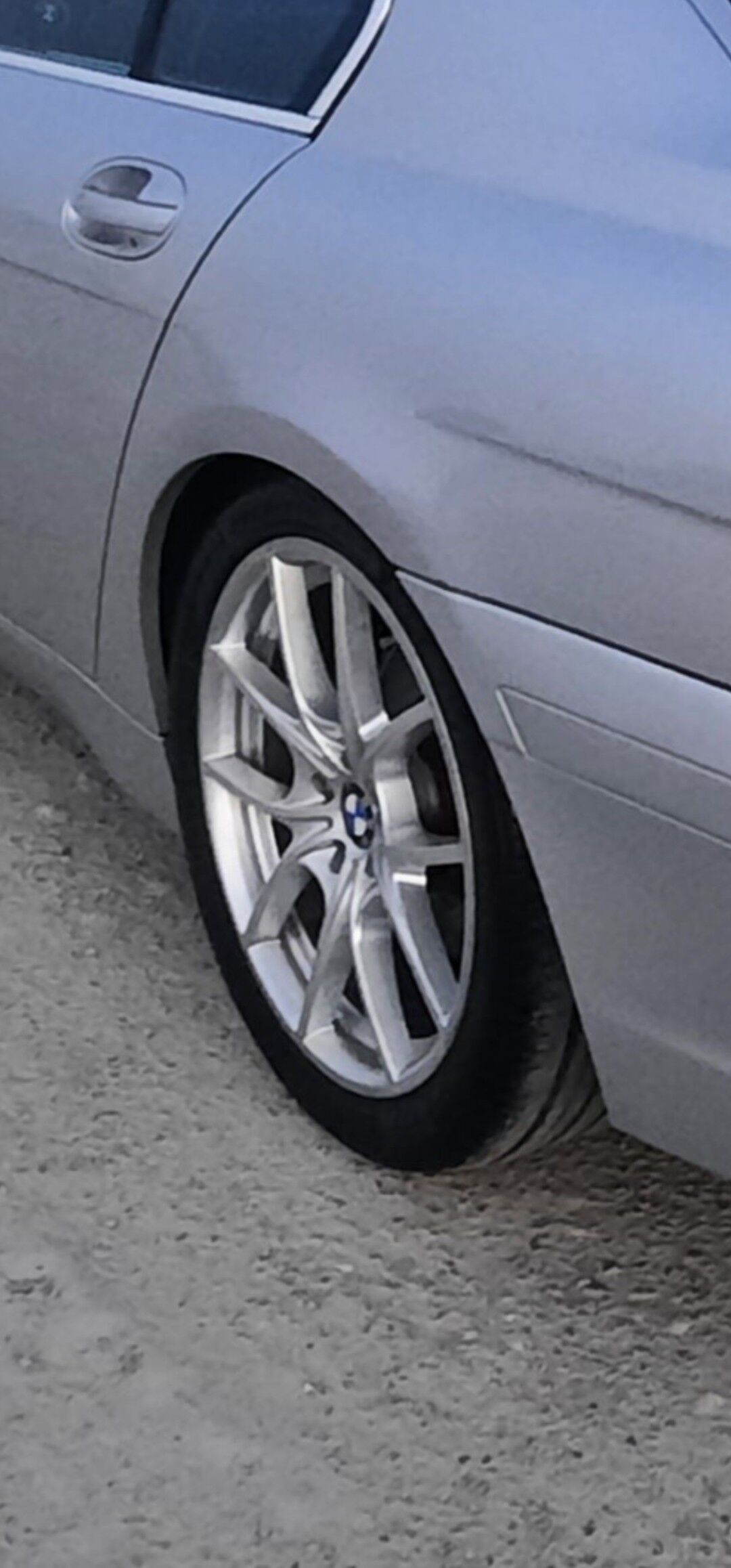 Bmw f10 diska pakriska 20lik 2 500 TMT - Ашхабад - img 6