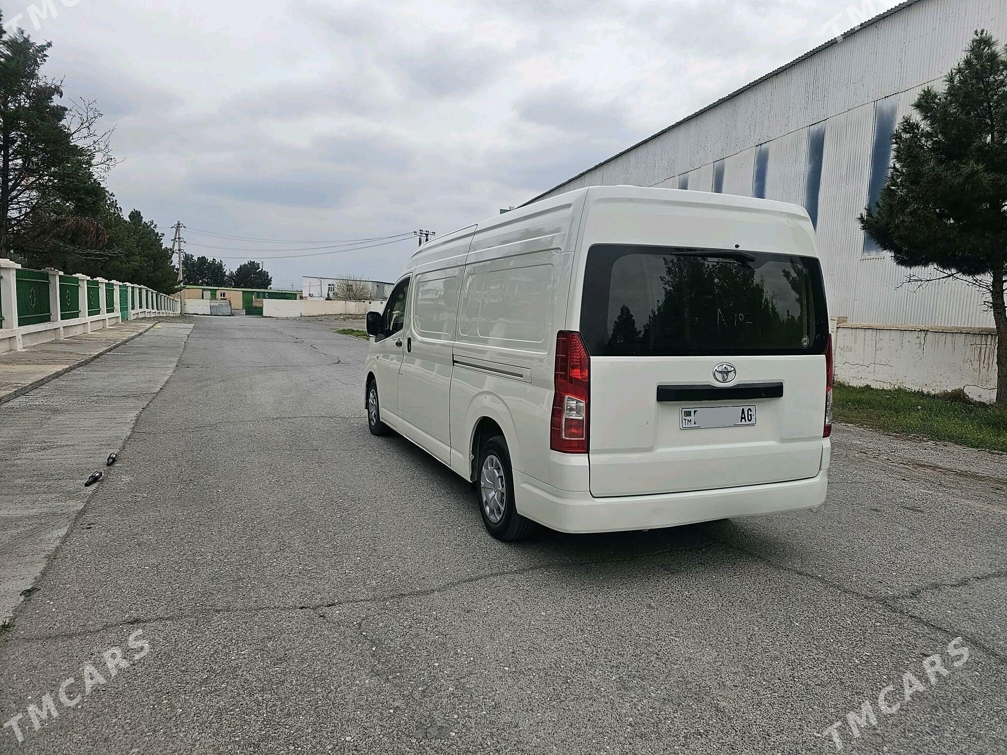 Toyota Hiace 2020 - 470 000 TMT - Ашхабад - img 5
