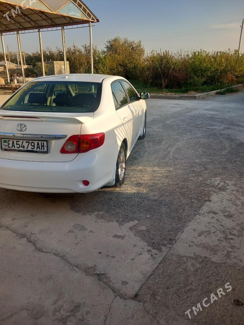 Toyota Corolla 2011 - 137 000 TMT - Бахарден - img 3