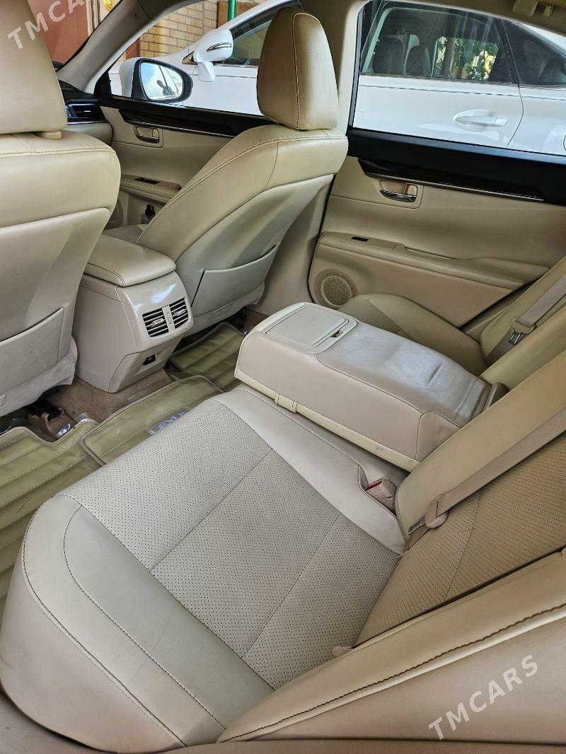 Lexus ES 350 2013 - 333 000 TMT - Türkmenabat - img 1