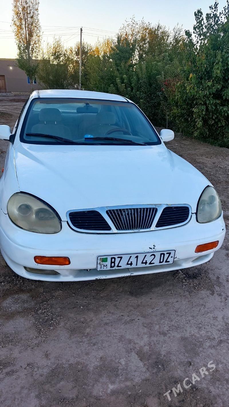 Daewoo Leganza 1998 - 26 000 TMT - Gurbansoltan Eje - img 1