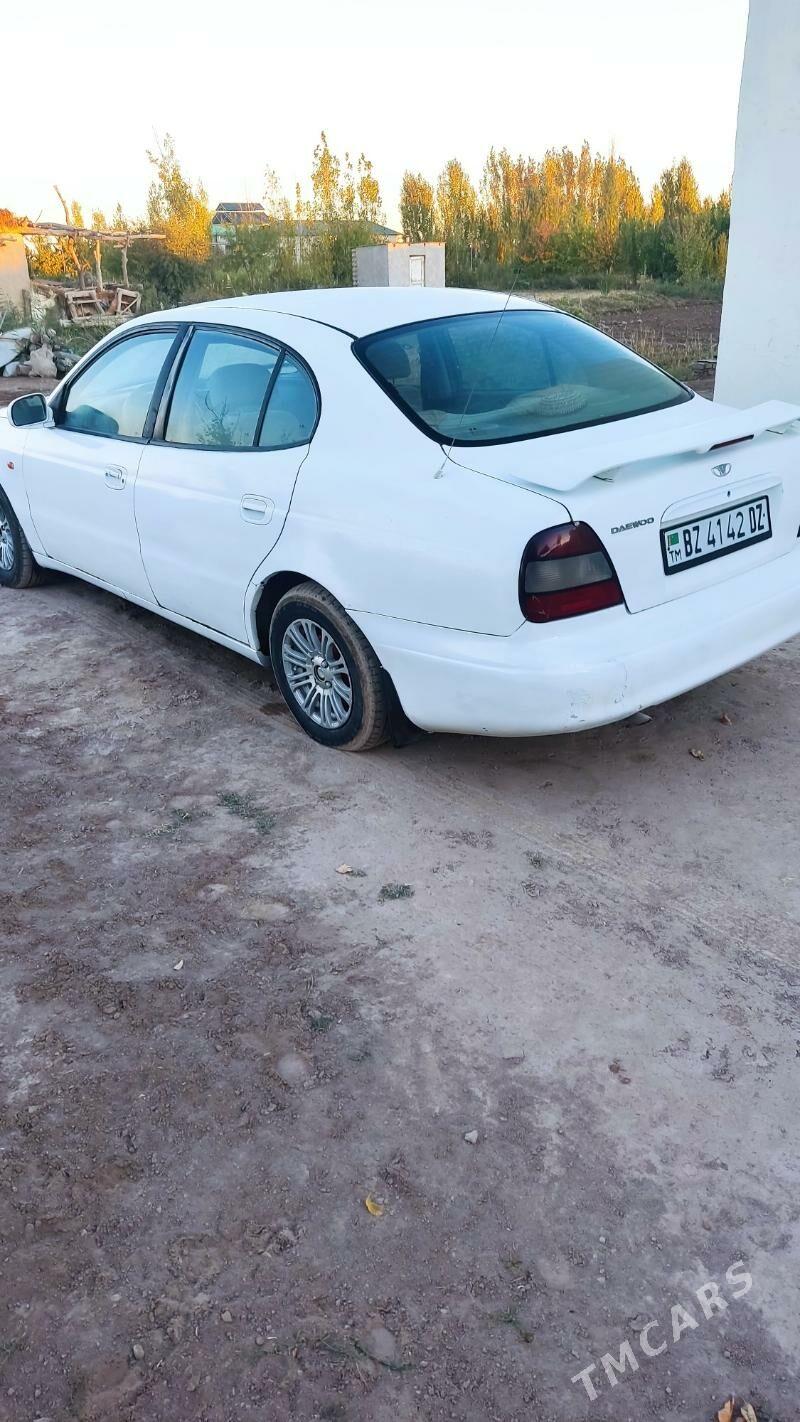 Daewoo Leganza 1998 - 26 000 TMT - Gurbansoltan Eje - img 3