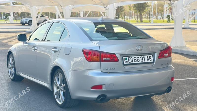 Lexus IS 250 2008 - 200 000 TMT - Ашхабад - img 1