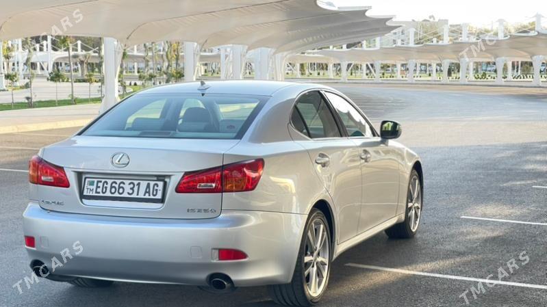 Lexus IS 250 2008 - 200 000 TMT - Ашхабад - img 2
