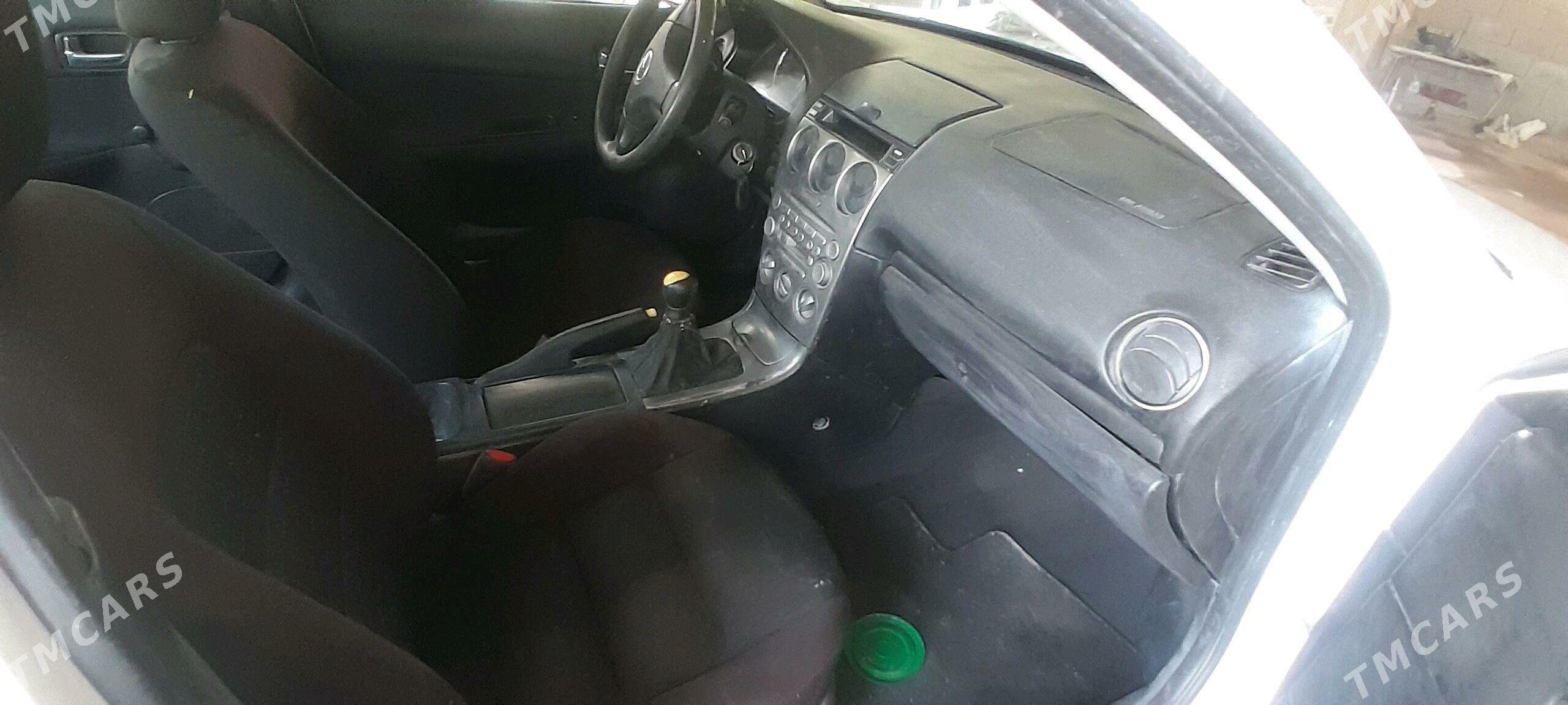 Mazda Mazda6 2005 - 65 000 TMT - Tejen - img 8