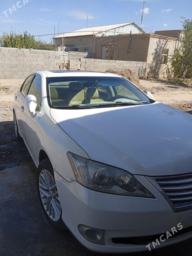 Lexus ES 350 2008 - 230 000 TMT - Дашогуз - img 4