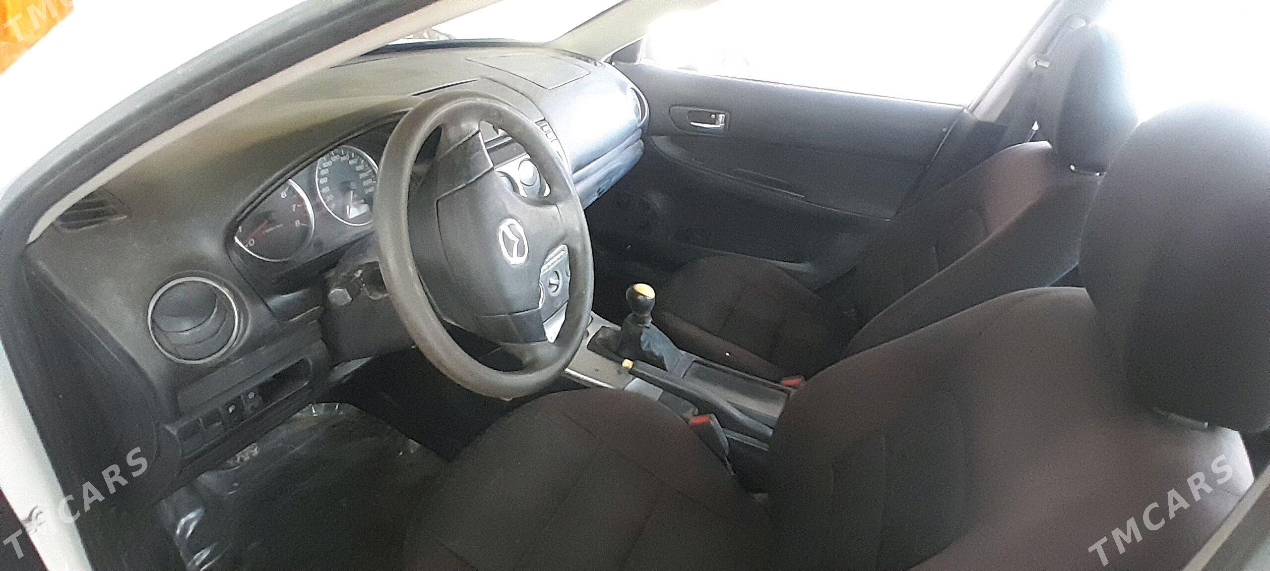 Mazda Mazda6 2005 - 65 000 TMT - Tejen - img 9