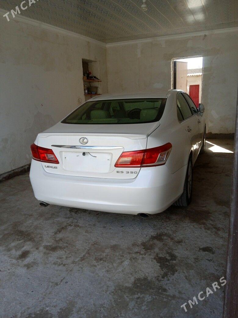 Lexus ES 350 2008 - 230 000 TMT - Дашогуз - img 3