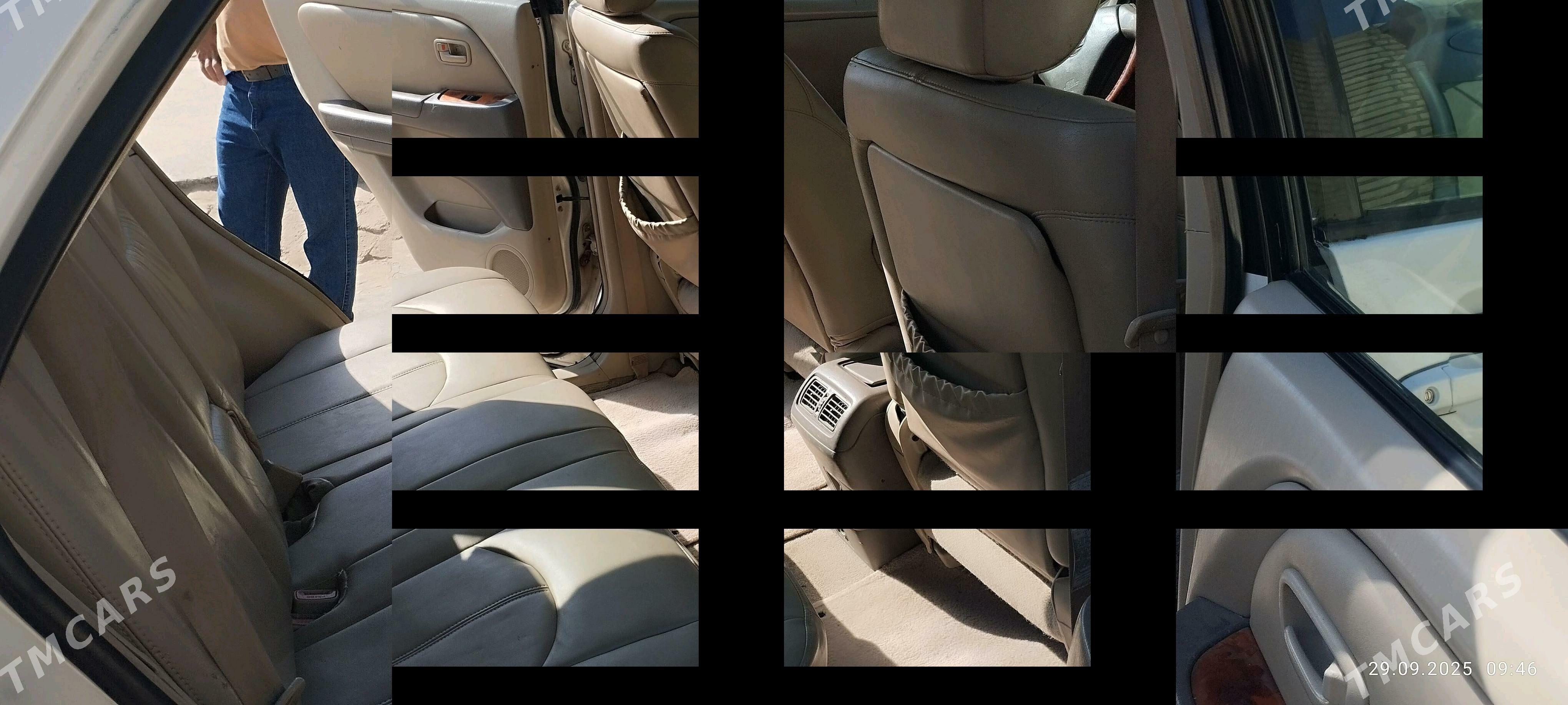 Lexus RX 300 1999 - 160 000 TMT - Baýramaly - img 3