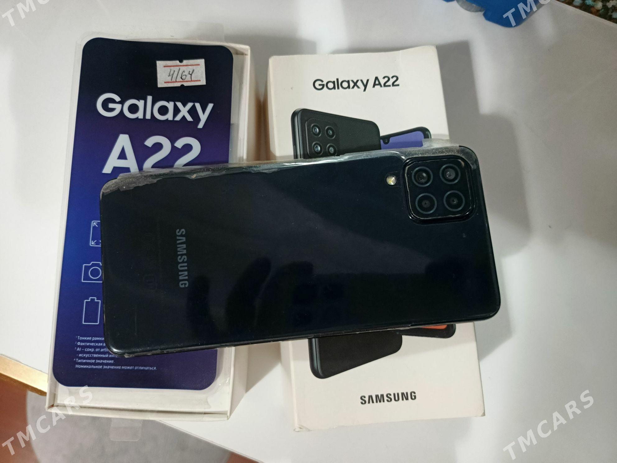 SAMSUNG A 22 VETNAM 4/64 GOWY - Balkanabat - img 2