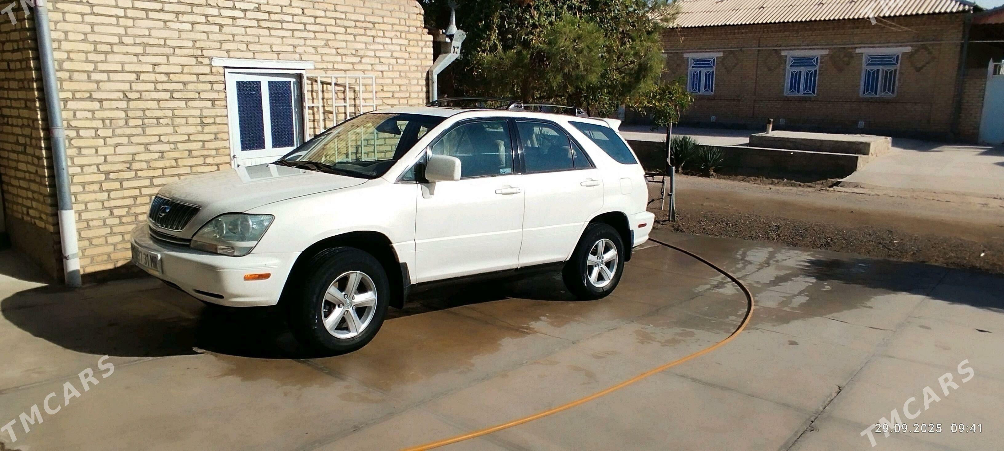 Lexus RX 300 1999 - 160 000 TMT - Baýramaly - img 6