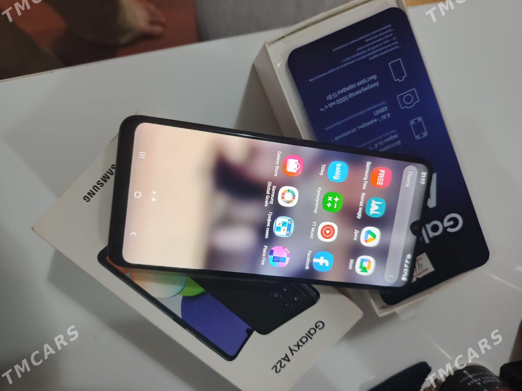 SAMSUNG A 22 VETNAM 4/64 GOWY - Balkanabat - img 3