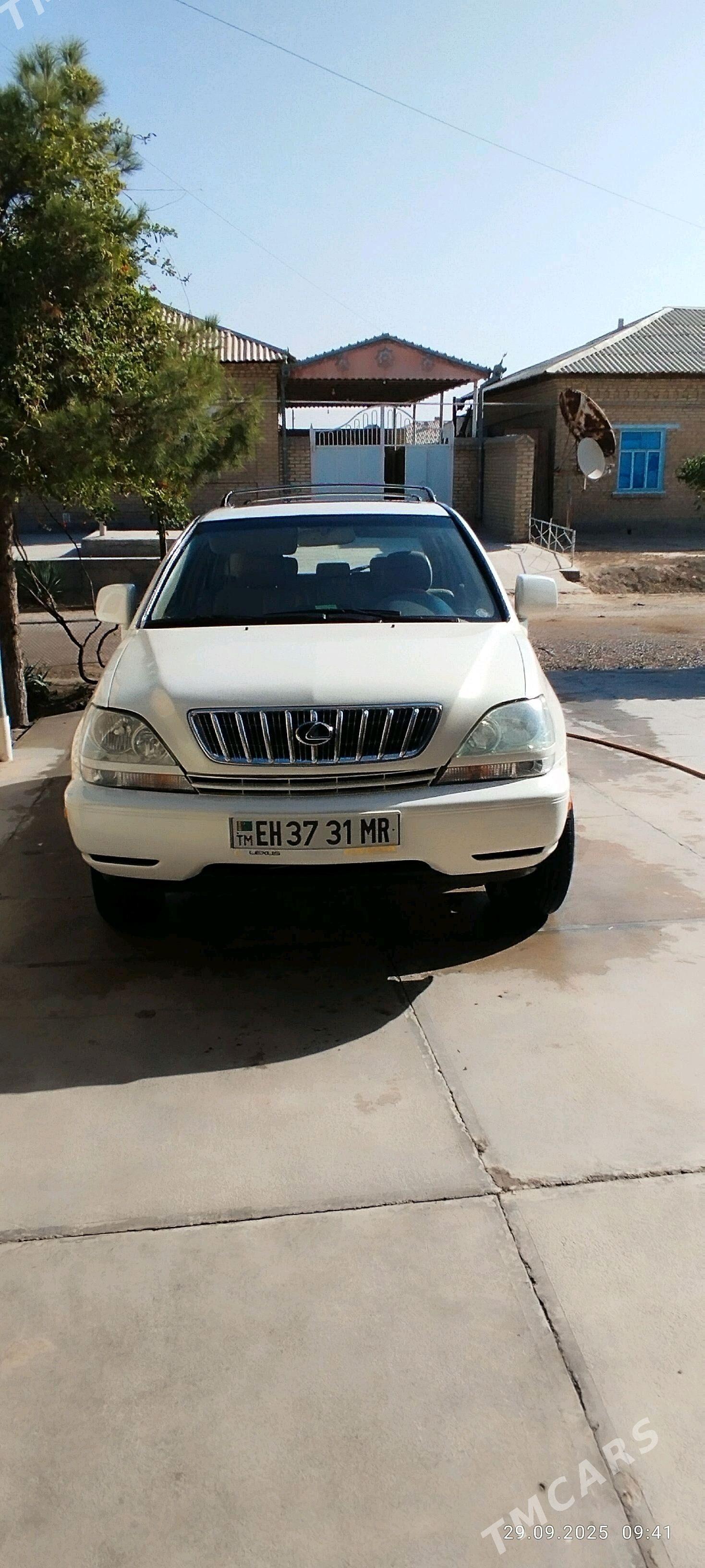 Lexus RX 300 1999 - 160 000 TMT - Baýramaly - img 5
