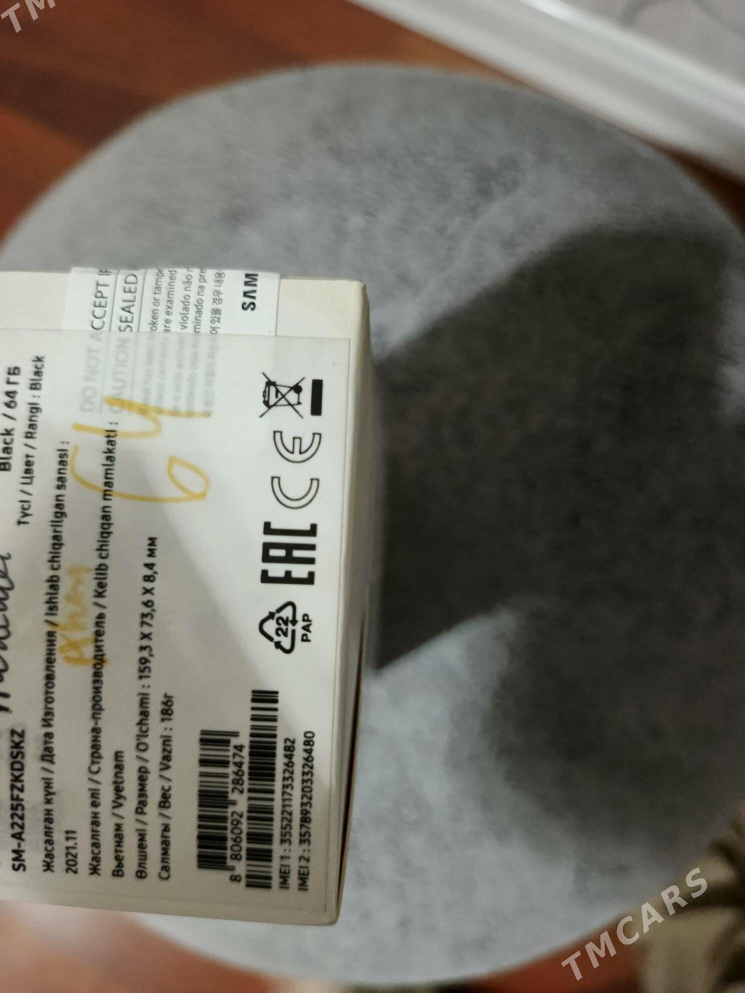 SAMSUNG A 22 VETNAM 4/64 GOWY - Balkanabat - img 4