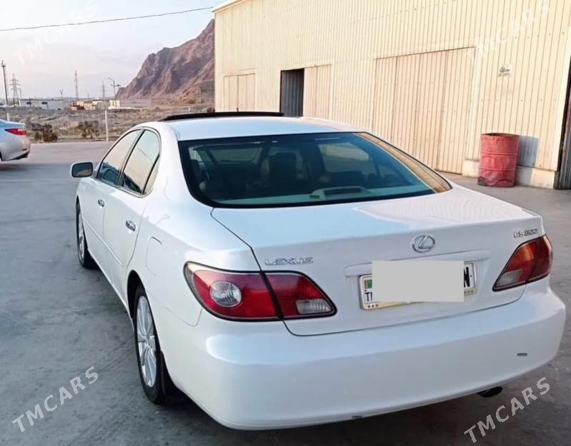 Lexus ES 300 2002 - 200 000 TMT - Балканабат - img 4