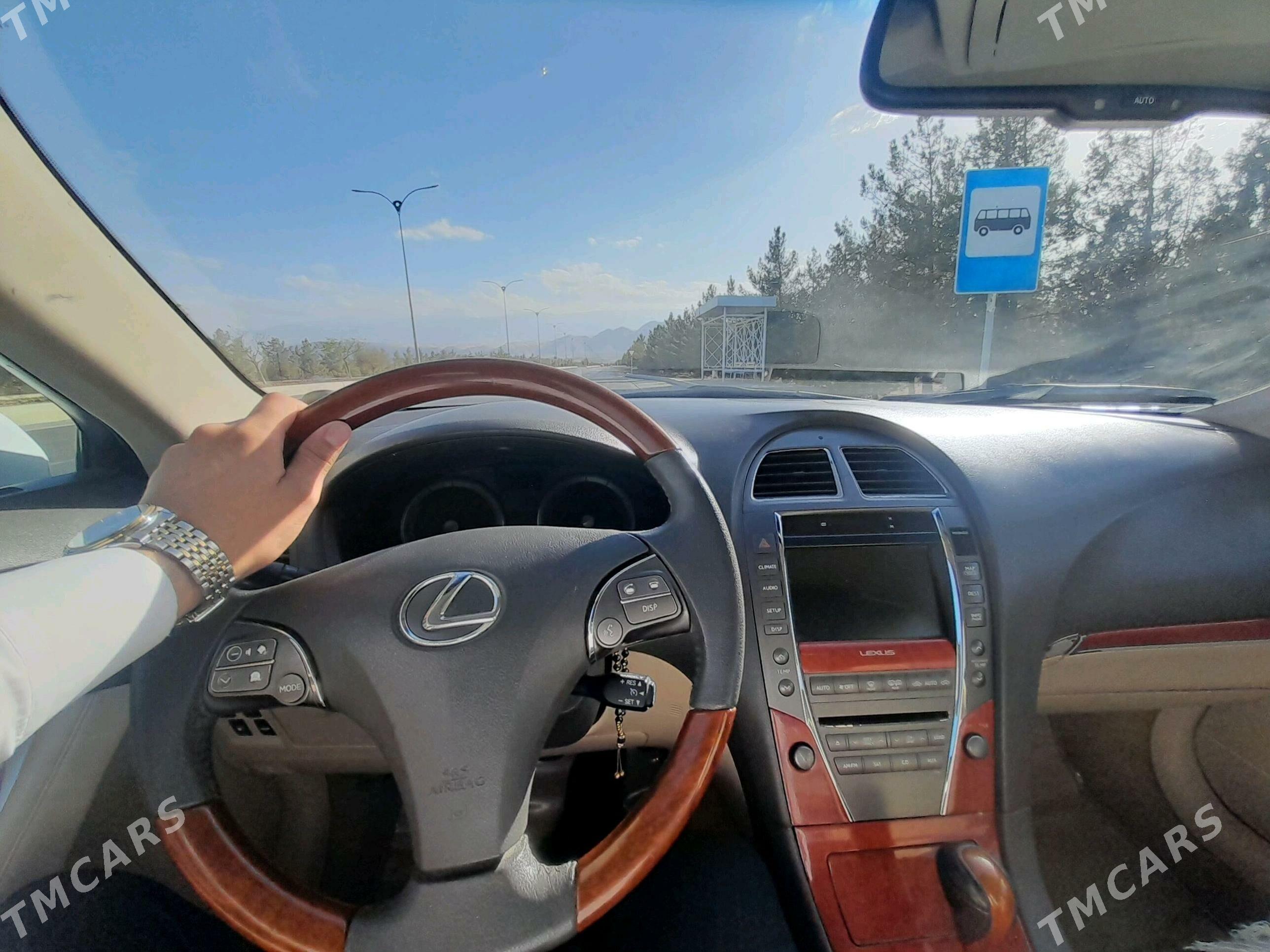 Lexus ES 350 2011 - 252 000 TMT - Бузмеин - img 3