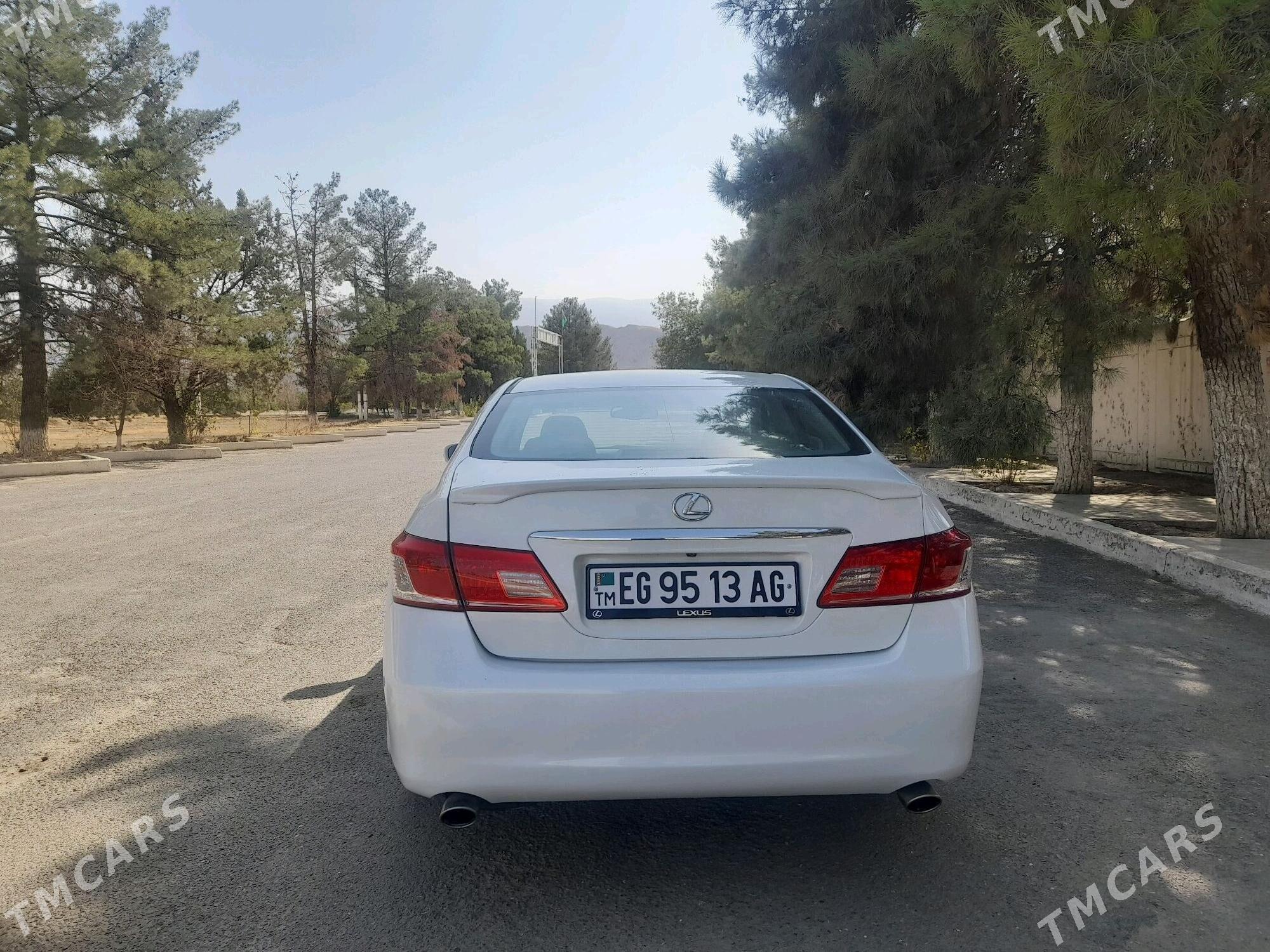 Lexus ES 350 2011 - 252 000 TMT - Бузмеин - img 2