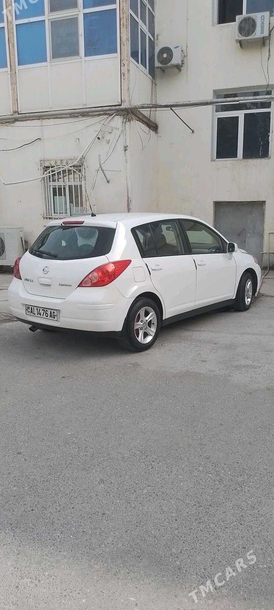 Nissan Versa 2010 - 125 000 TMT - Ашхабад - img 2
