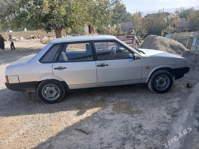 Lada 21099 2002 - 28 000 TMT - Бахарден - img 5