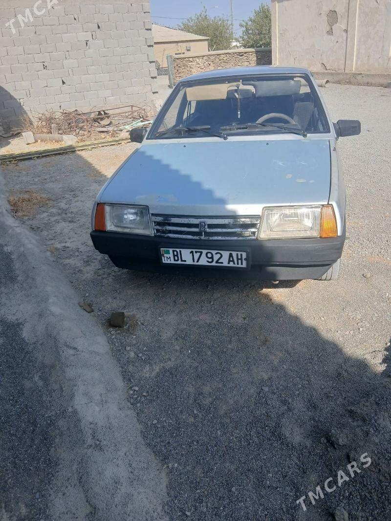 Lada 21099 2002 - 28 000 TMT - Бахарден - img 4