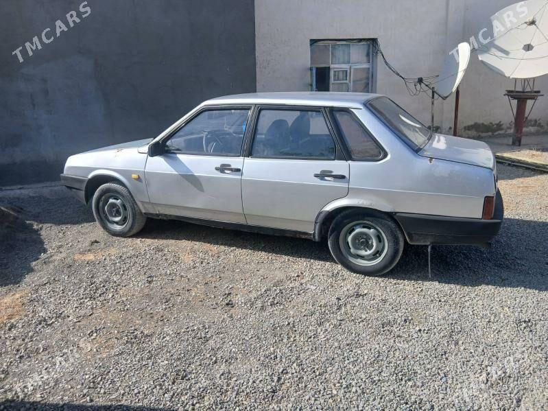 Lada 21099 2002 - 28 000 TMT - Бахарден - img 7