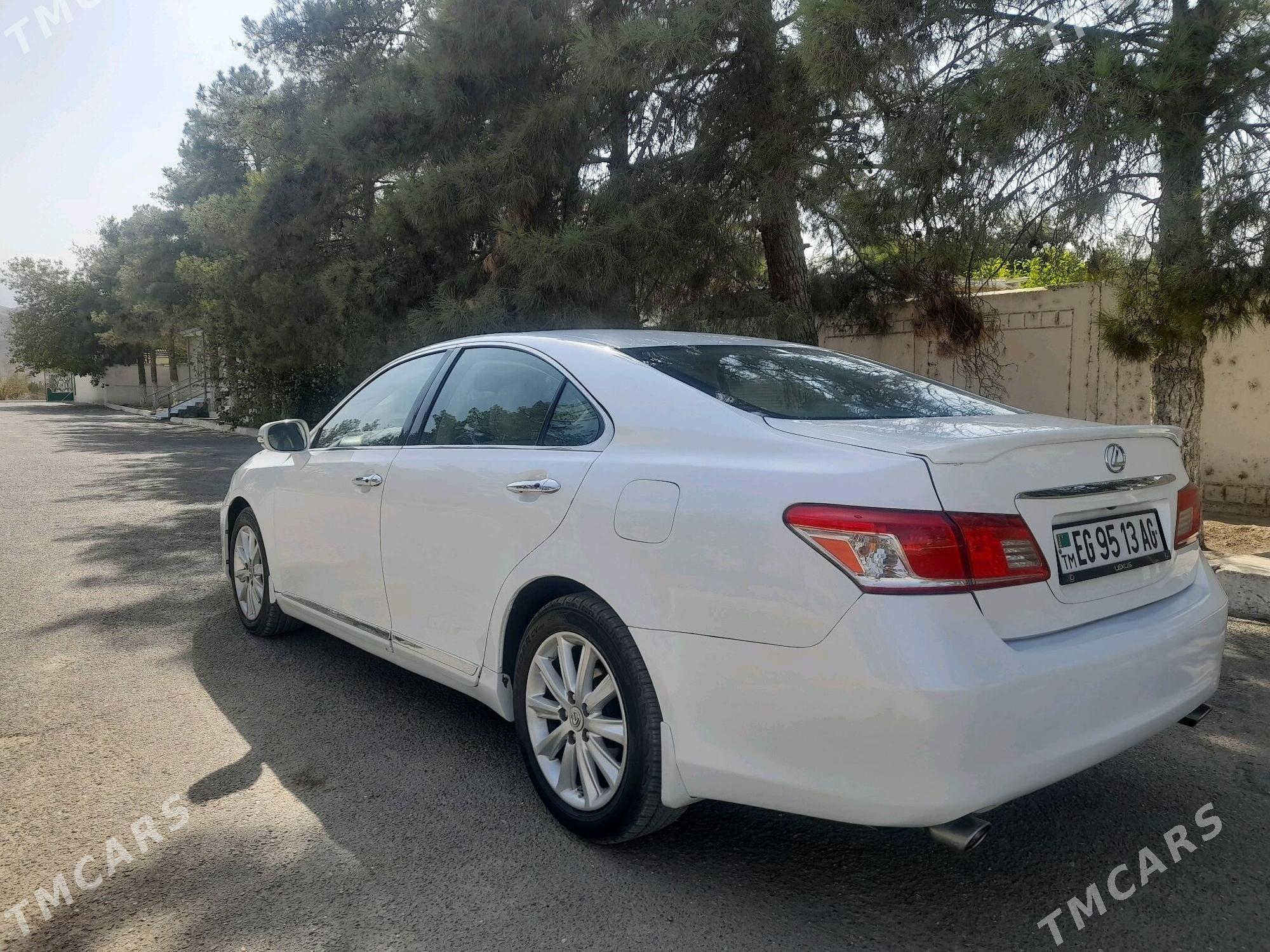 Lexus ES 350 2011 - 252 000 TMT - Бузмеин - img 4
