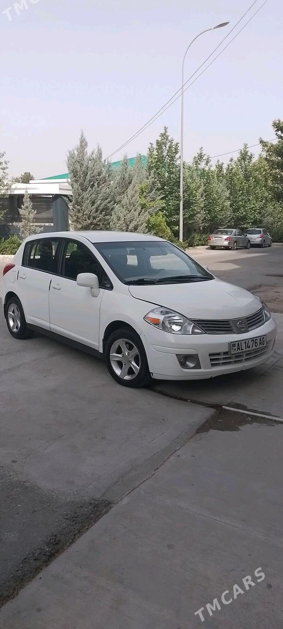 Nissan Versa 2010 - 125 000 TMT - Ашхабад - img 3