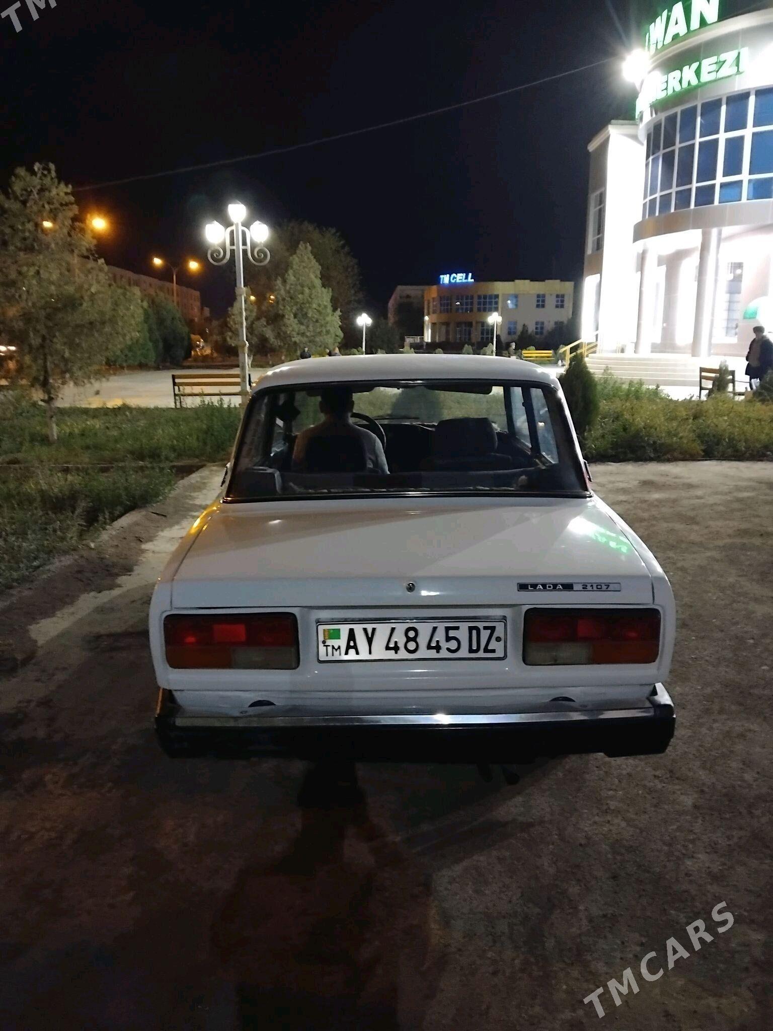 Lada 2107 2000 - 40 000 TMT - Дашогуз - img 3