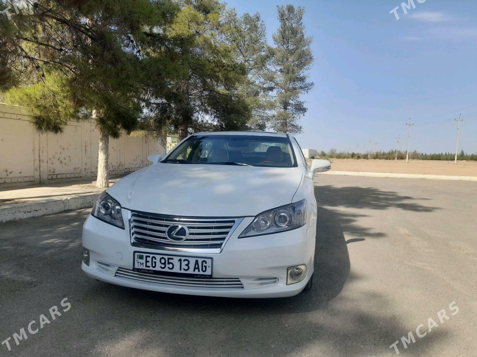Lexus ES 350 2011 - 252 000 TMT - Бузмеин - img 5