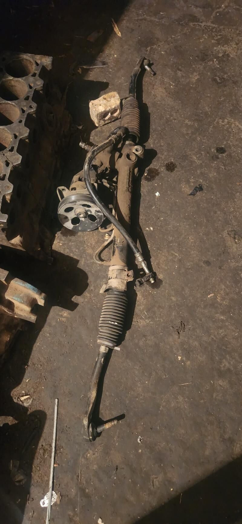 Rulewoy kalonka Bmw 400 TMT - Мары - img 2