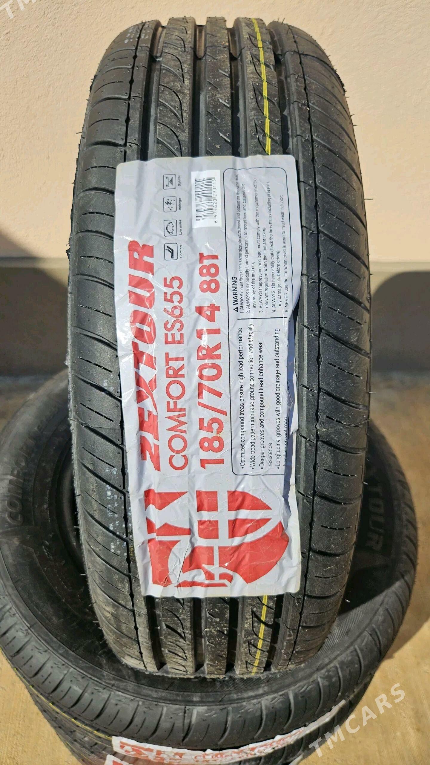 Zextour 185 70 14 Taze teker 430 TMT - Hitrowka - img 3