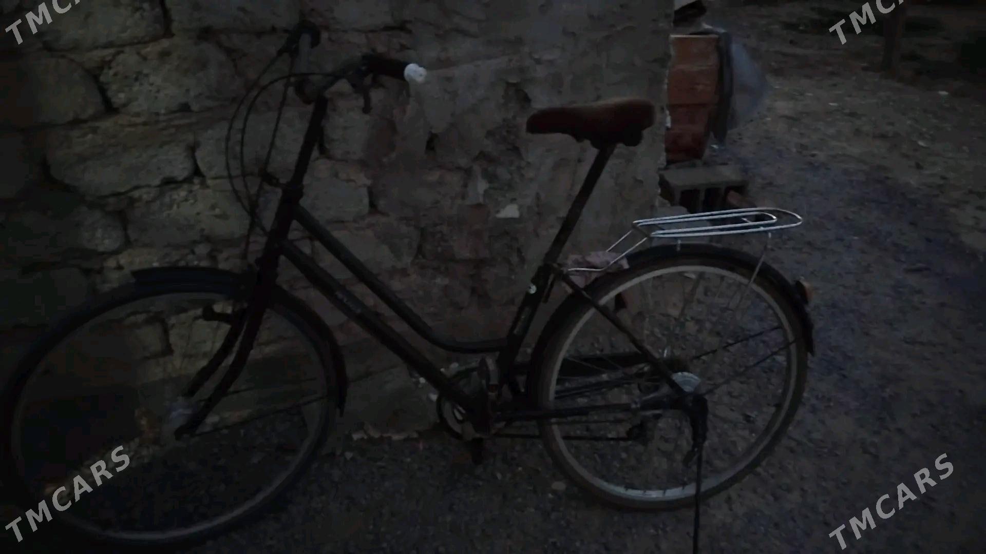 Tigir welosiped - Änew - img 1